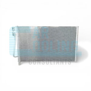 CONDENSER FORD FIESTA - 2005/2006