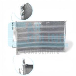 CONDENSER FORD FIESTA 2011