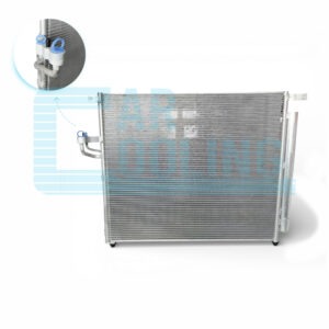 CONDENSER FORD RANGER T6