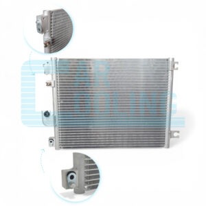 CONDENSER HYUNDAI ATOS 2005-2011