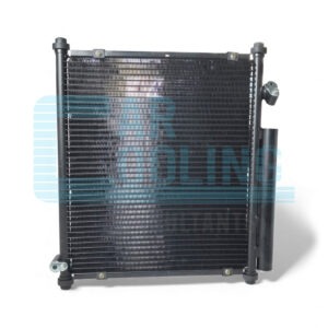 CONDENSER HONDA JAZZ 2002-05