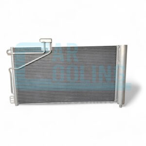 MERC W203 A/C CONDENSER