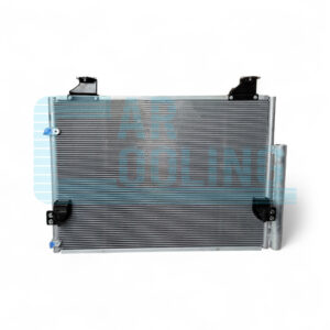 TOYOTA HILUX DIESEL A/C CONDENSER