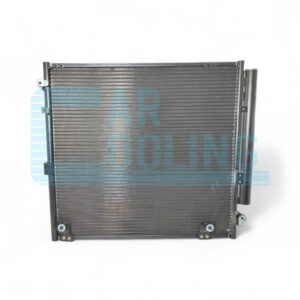 TOYOTA LAND CRUISER (8) A/C CONDENSER