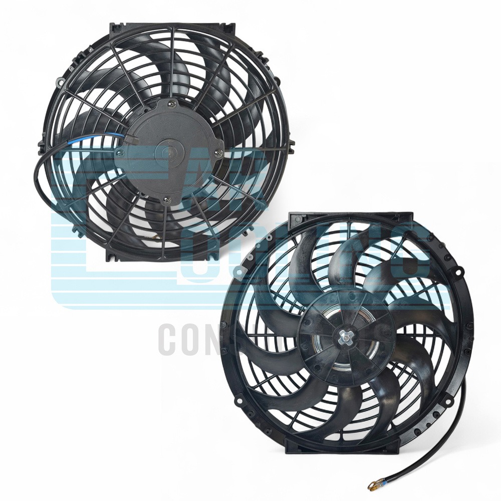 FAN UNIVERSAL - Car Cooling
