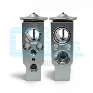 CHEVROLET AVEO/HYUNDAI GETZ A/C EXPANSION VALVE