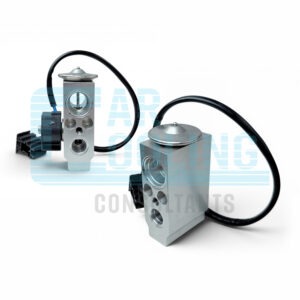 EXPANSION VALVE MERC W639 REAR