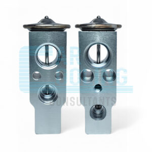 EXPANSION VALVE NISSAN TIDA
