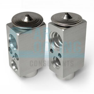 EXPANSION VALVE BMW E60/61/VOLVO XC60