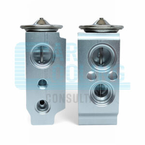 EXPANSION VALVE HYUNDAI H1 REAR