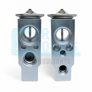 EXPANSION VALVE CHEV AVEO 2008