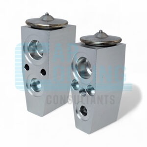 EXPANSION VALVE CHEVROLET