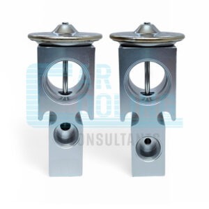 EXPANSION VALVE TOYOTA ETIOS
