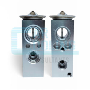 EXPANSION VALVE CITROEN C2/C3/ FORD FIESTA/ PEU 207