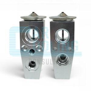 FORD FOCUS A/C EXPANSION VALVE