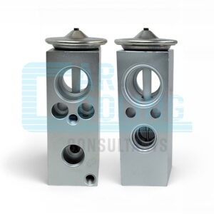 CITROEN C4 A/C EXPANSION VALVE