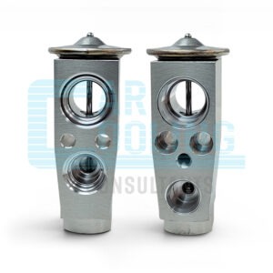 VW GOLF 7 A/C EXPANSION VALVE