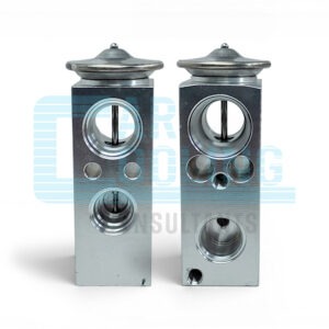 MERCEDES-BENZ W166 A/C EXPANSION VALVE (STEP)