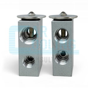 VW GOLF 7 A/C EXPANSION VALVE WASHER SEAL
