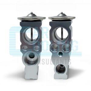 SUBARU A/C EXPANSION VALVE