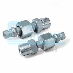 ALUMINIUM 134A TO R12 CONVERT FITTING 6