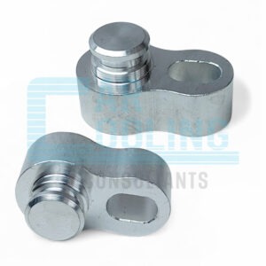 ALUMINIUM PAD FITTING #8