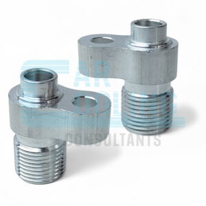 ALUMINIUM PAD FITTING #10