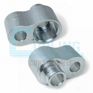 ALUMINIUM PAD FITTING #10