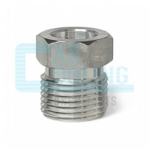 NUT ALU NO.8 MALE