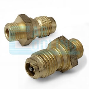 BRASS CHARGING VALVE