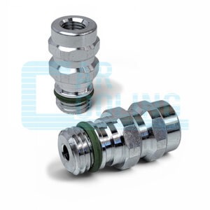 CHARGING VALVE SCREW TYPE VW HIGH