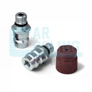CHARGING VALVE SCREW TYPE
