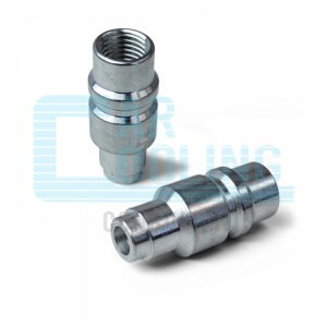 CHARGING VALVE SET - LOW SIDE