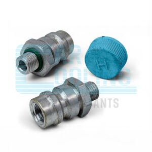 CHARGING VALVE SCREW TYPE