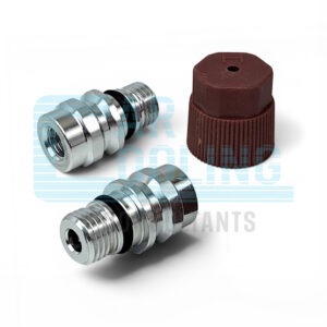 CHARGING VALVE SCREW TYPE