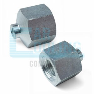 NUT FOR MALE PRESSURE SWITCH