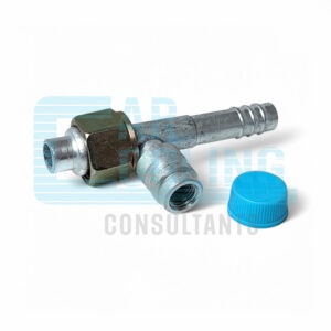 FITTING NO.8 STR. C/W 134 VALVE