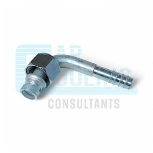 NO.8 90 DEG.FITTING WITH CAPTIVE O RING