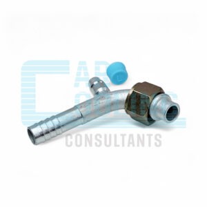 #10 90deg FEMALE ORING FITTING