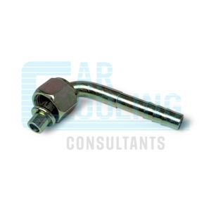 NO.6 90 DEGREE FEMALE FITTING(STEEL)