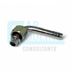NO.8 90 DEGREE FEMALE FITTING(STEEL)