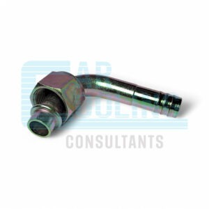No12 FITTING STEEL 90 DEGREE
