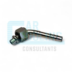 NO.6 45 DEGREE FEMALE FITTING(STEEL)