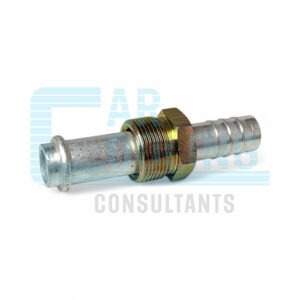 FITTING NO12 STR MALE 1 1/16 X16 FINE
