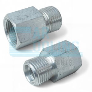 ADAPTOR FLARE - O RING NO.6