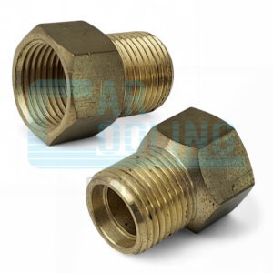 FLARE - ORING ADAPTOR #8