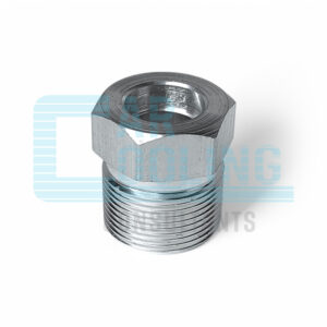 ALUMINIUM NUT NO10 134A M24