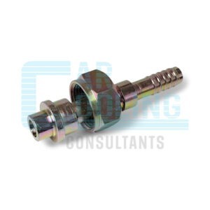 ROTOLOCK FITTING - NO.8 STR