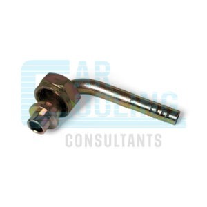 ROTOLOCK FITTING - NO10 90 DEG