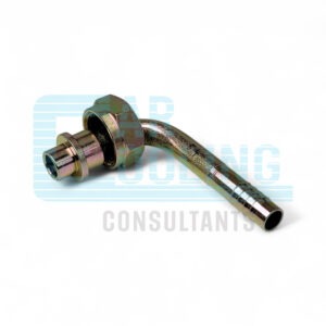 ROTOLOCK FITTING - NO8 90 DEG